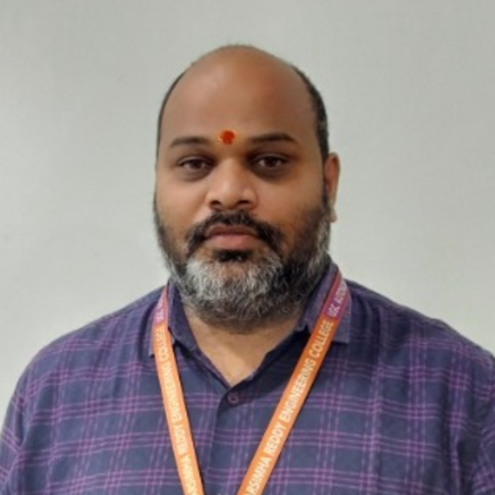 Dr D. Sravan Kumar