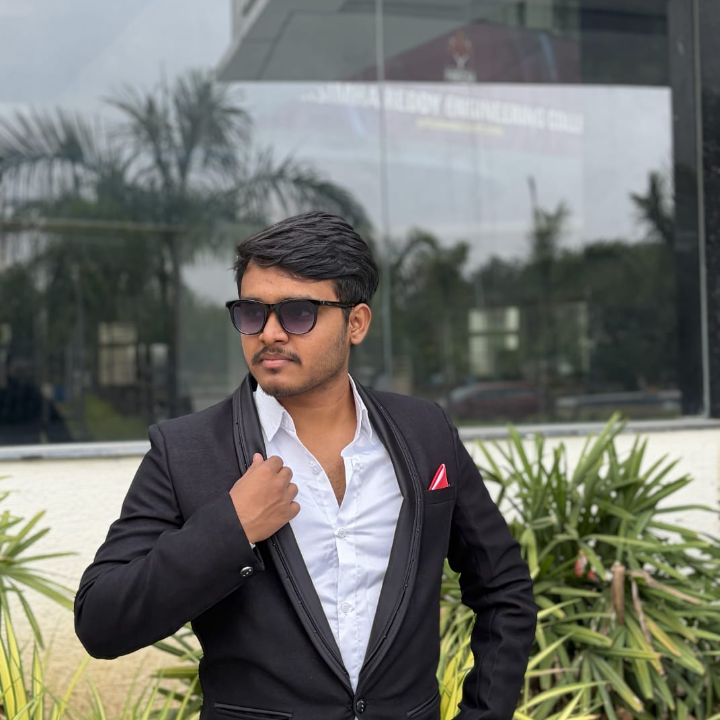 Lagishetti Nithin